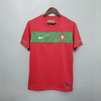 Camisa Retrô Portugal I 2009 Masculina