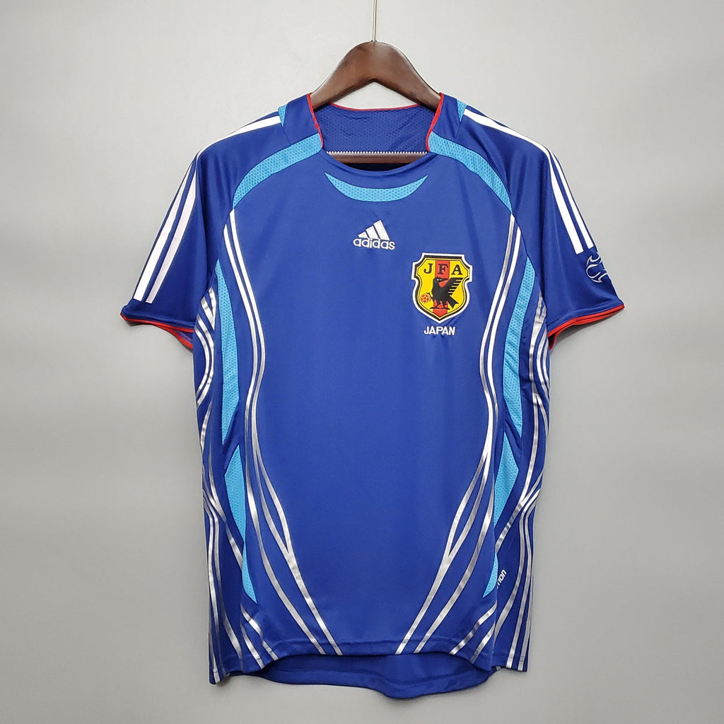 Camisa Retrô Japão I 2006 Masculina