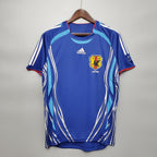 Camisa Retrô Japão I 2006 Masculina