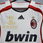Camisa Retrô Milan II 2006 Masculina