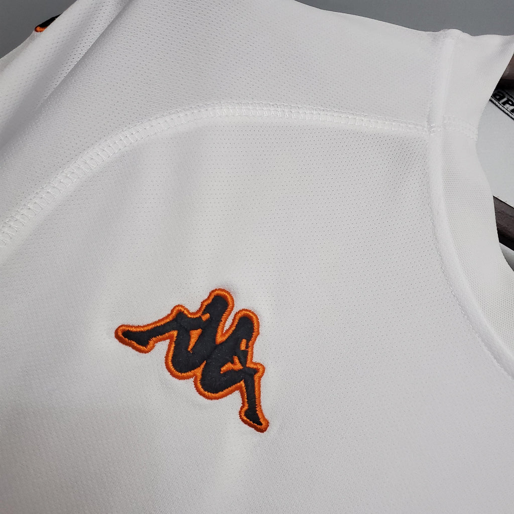 Camisa Retrô Roma 2001 II 2001 Masculina