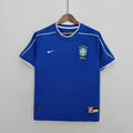 Camisa Retrô Brasil II 1998 Masculina