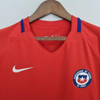 Camisa Retrô Chile I 2016 Masculina