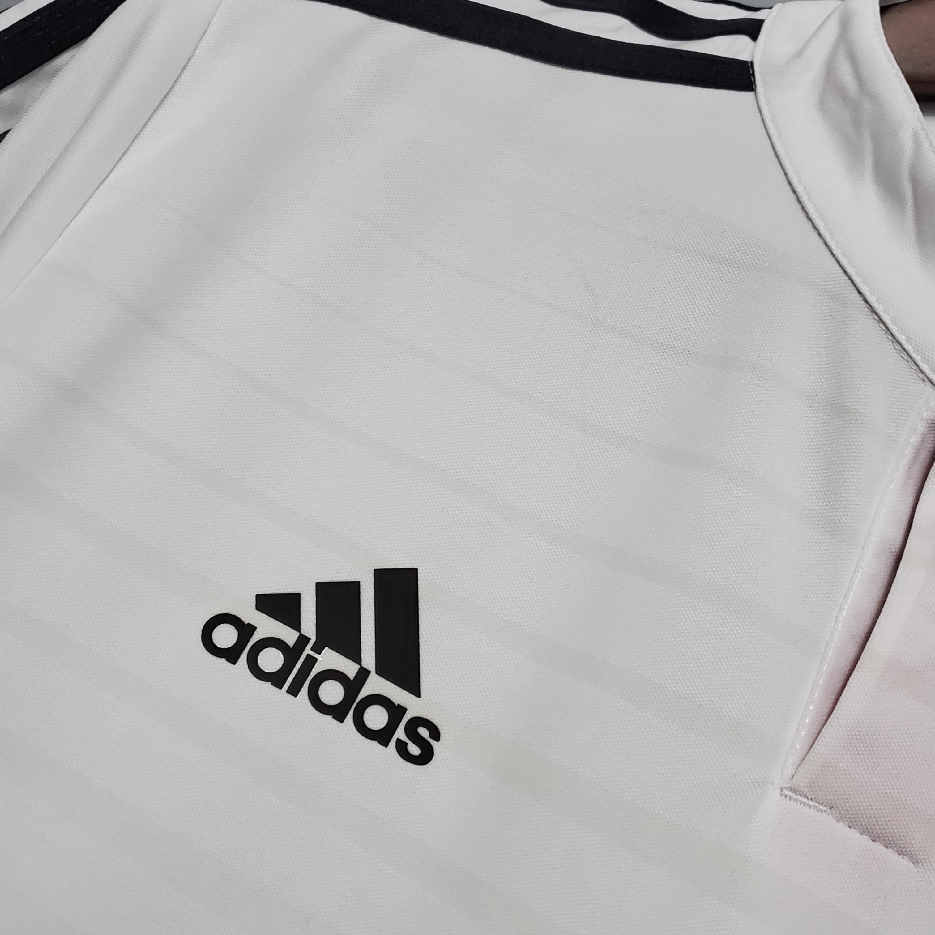 Camisa Retrô Real Madrid I 2014 Masculina
