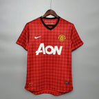 Camisa Retrô Manchester United I 2012 Masculina