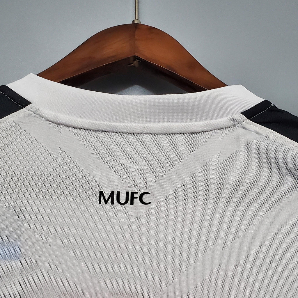 Camisa Retrô Manchester United II 2010 Masculina