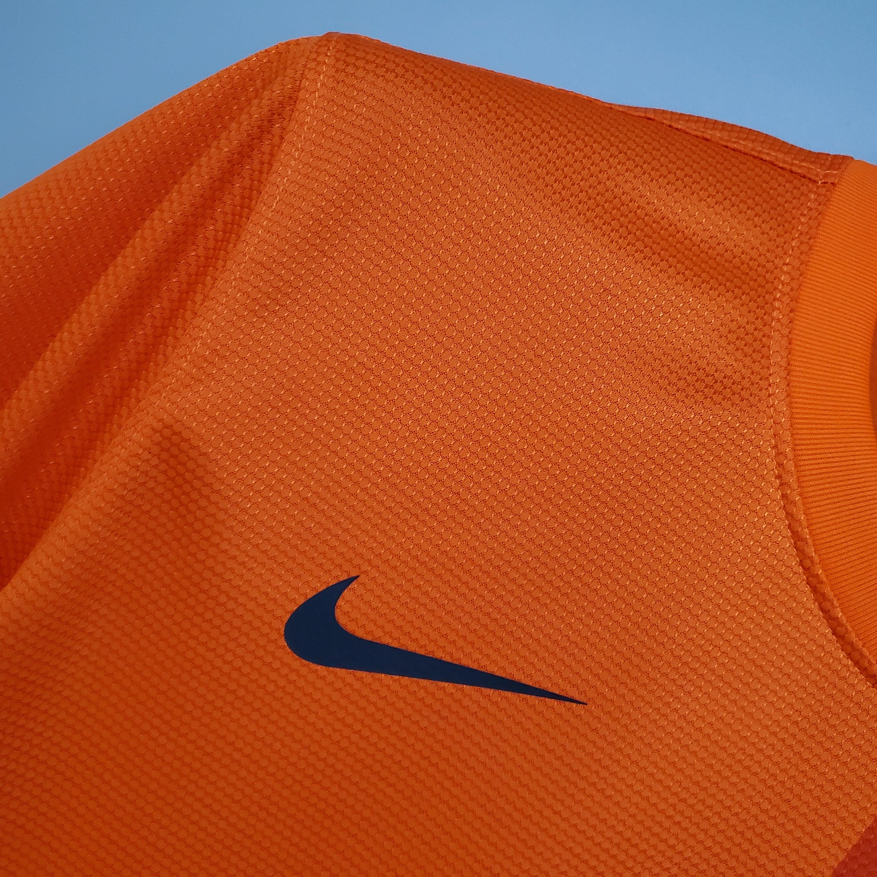 Camisa Retrô Holanda I 2012 Masculina
