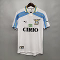 Camisa Retrô Lazio 2000 II 2000 Masculina