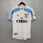 Camisa Retrô Lazio 2000 II 2000 Masculina