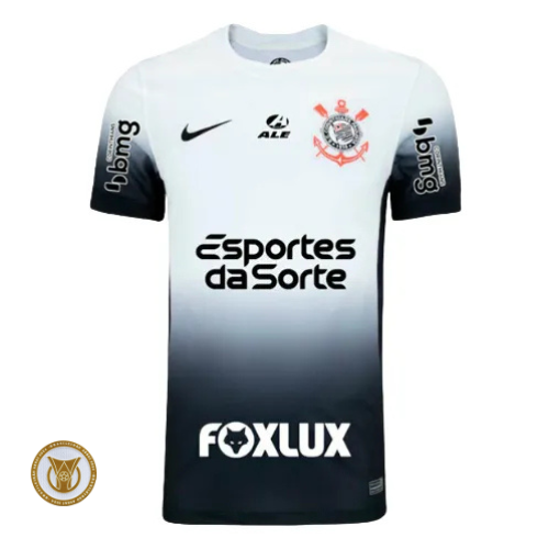 Camisa I Corinthians #Garro8 2024/25 Masculina