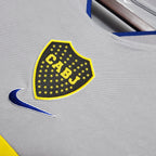 Camisa Retrô Boca Juniors II 2001 Masculina