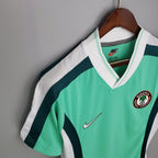 Camisa Retrô Nigéria I 1998 Masculina