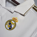 Camisa Retrô Real Madrid I 2011 Masculina