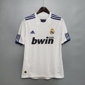 Camisa Retrô Real Madrid I 2010 Masculina