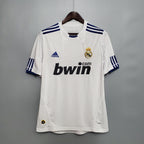 Camisa Retrô Real Madrid I 2010 Masculina