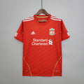 Camisa Retrô Liverpool I 2010 Masculina