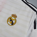 Camisa Retrô Real Madrid I 2014 Masculina