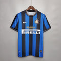 Camisa Retrô Inter Milão 2010 I 2010 Masculina