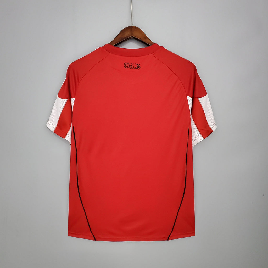 Camisa Retrô Bayern Munique I 2010 Masculina