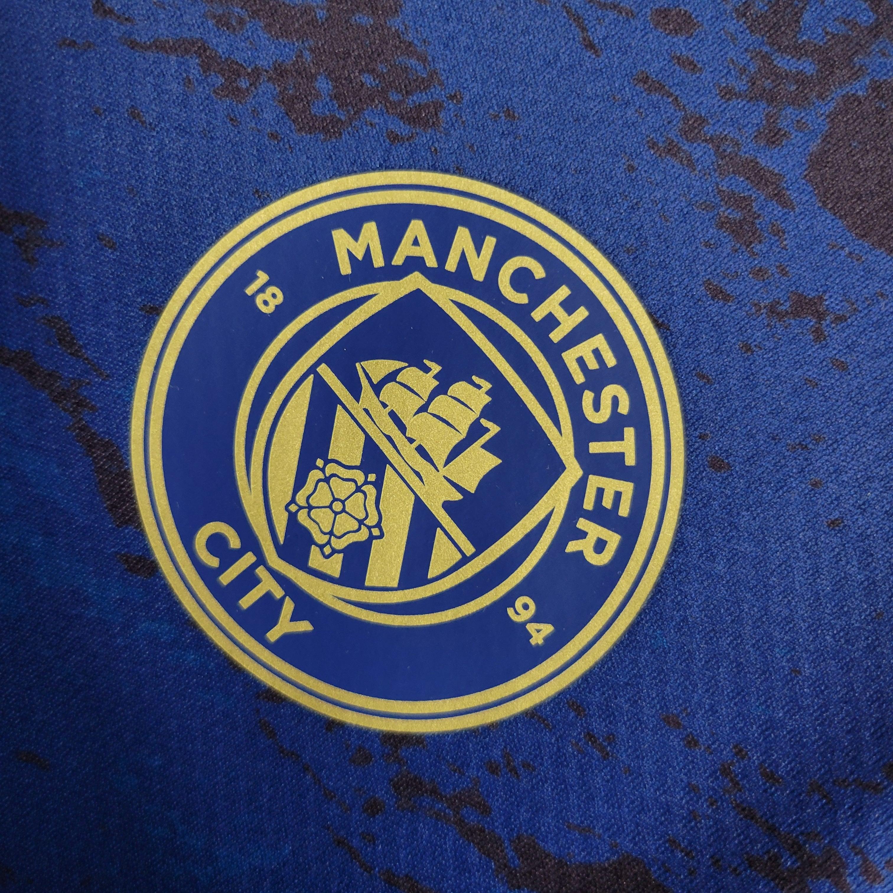 Camisa Manchester City 2023 Masculina