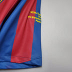 Camisa Retrô Barcelona I 2006 Masculina