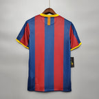 Camisa Retrô Barcelona I 2010 Masculina