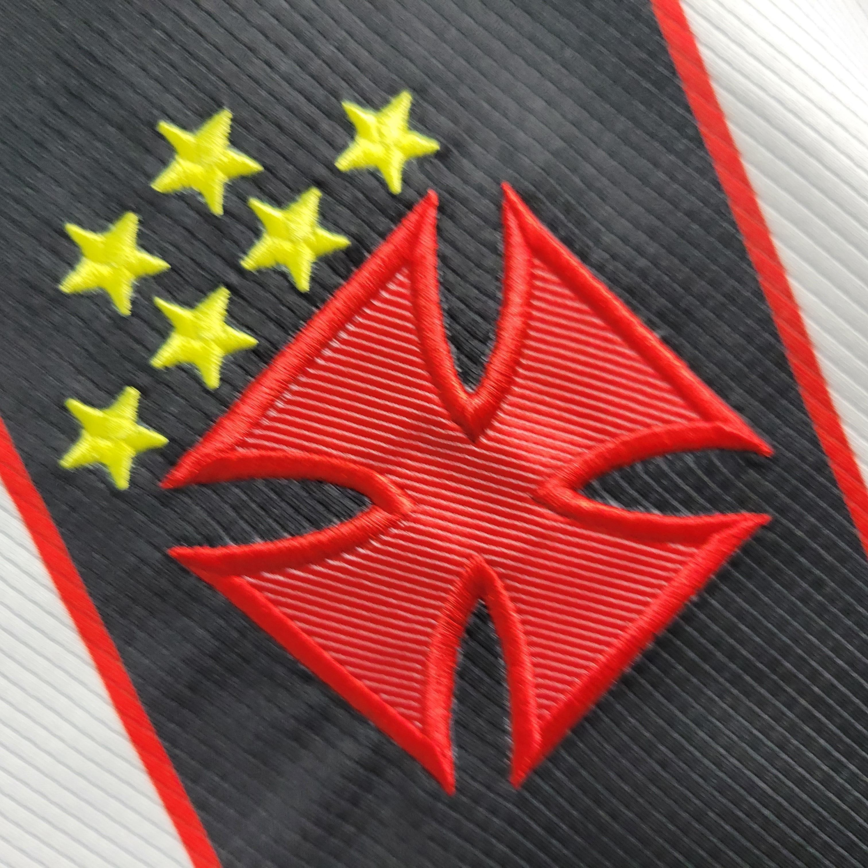 Camisa Retrô II Vasco 2000 Masculina