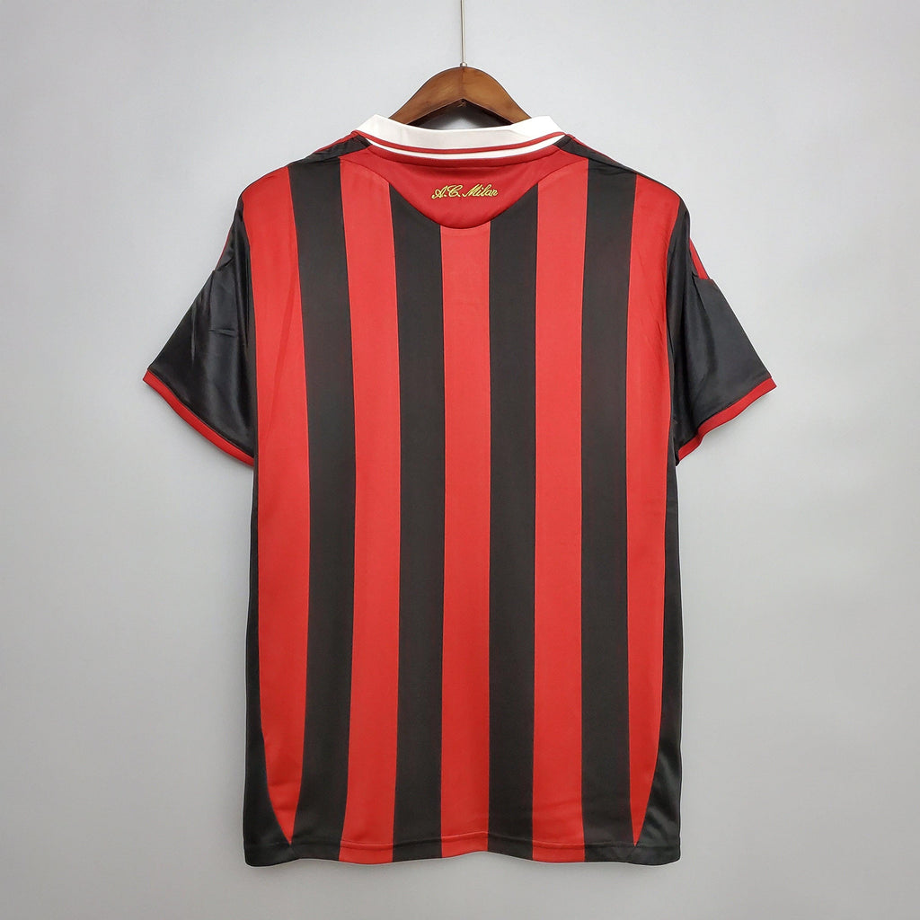 Camisa Retrô Milan I 2009 Masculina