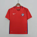 Camisa Retrô Chile I 2016 Masculina