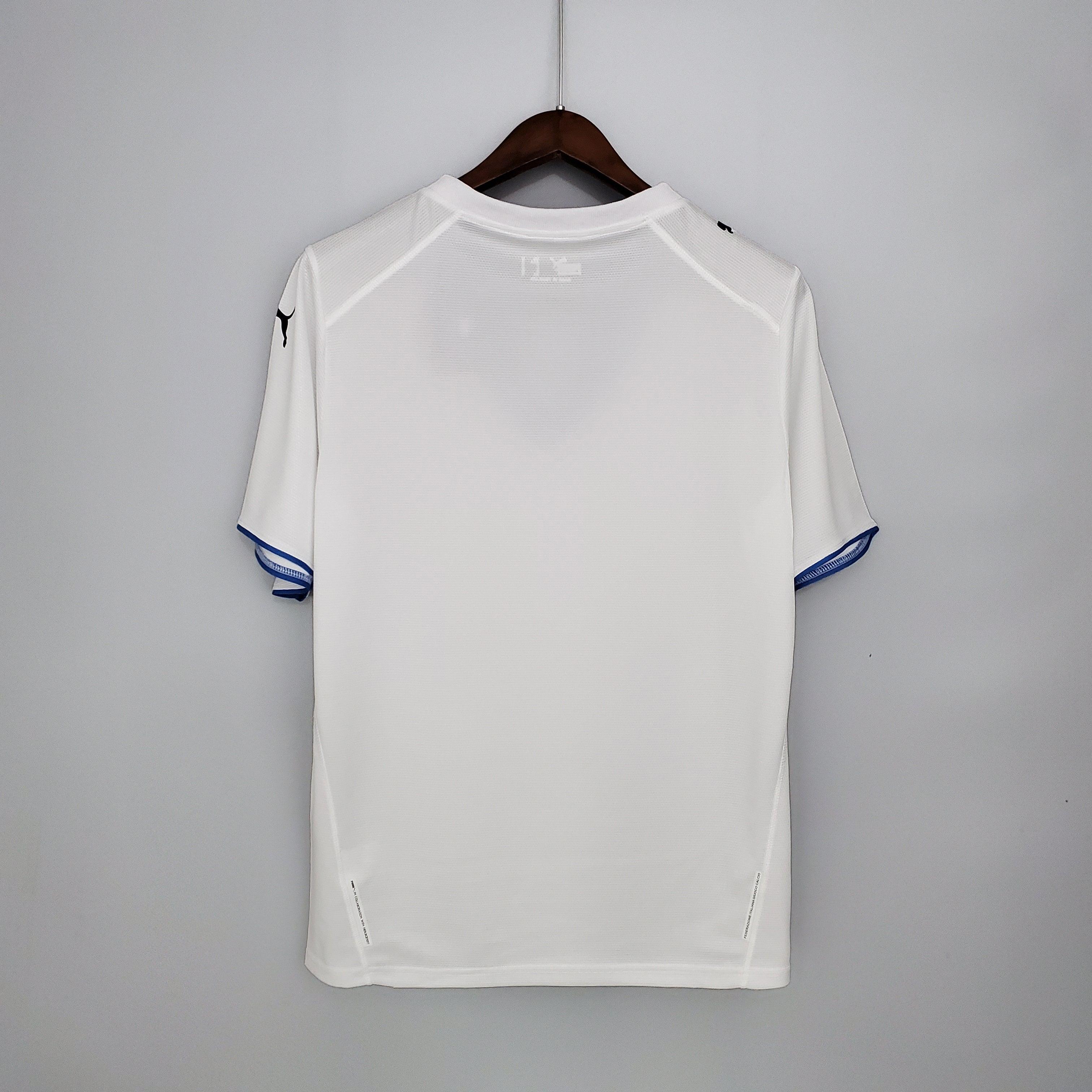 Camisa Retrô Itália II 2006 Masculina