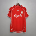 Camisa Retrô Liverpool I 2006 Masculina