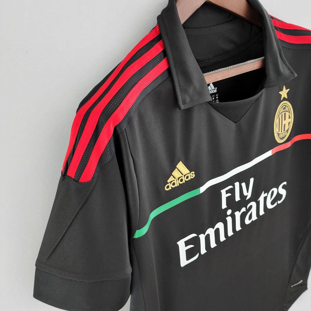 Camisa Retrô Milan 2011 Masculina