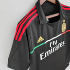 Camisa Retrô Milan 2011 Masculina