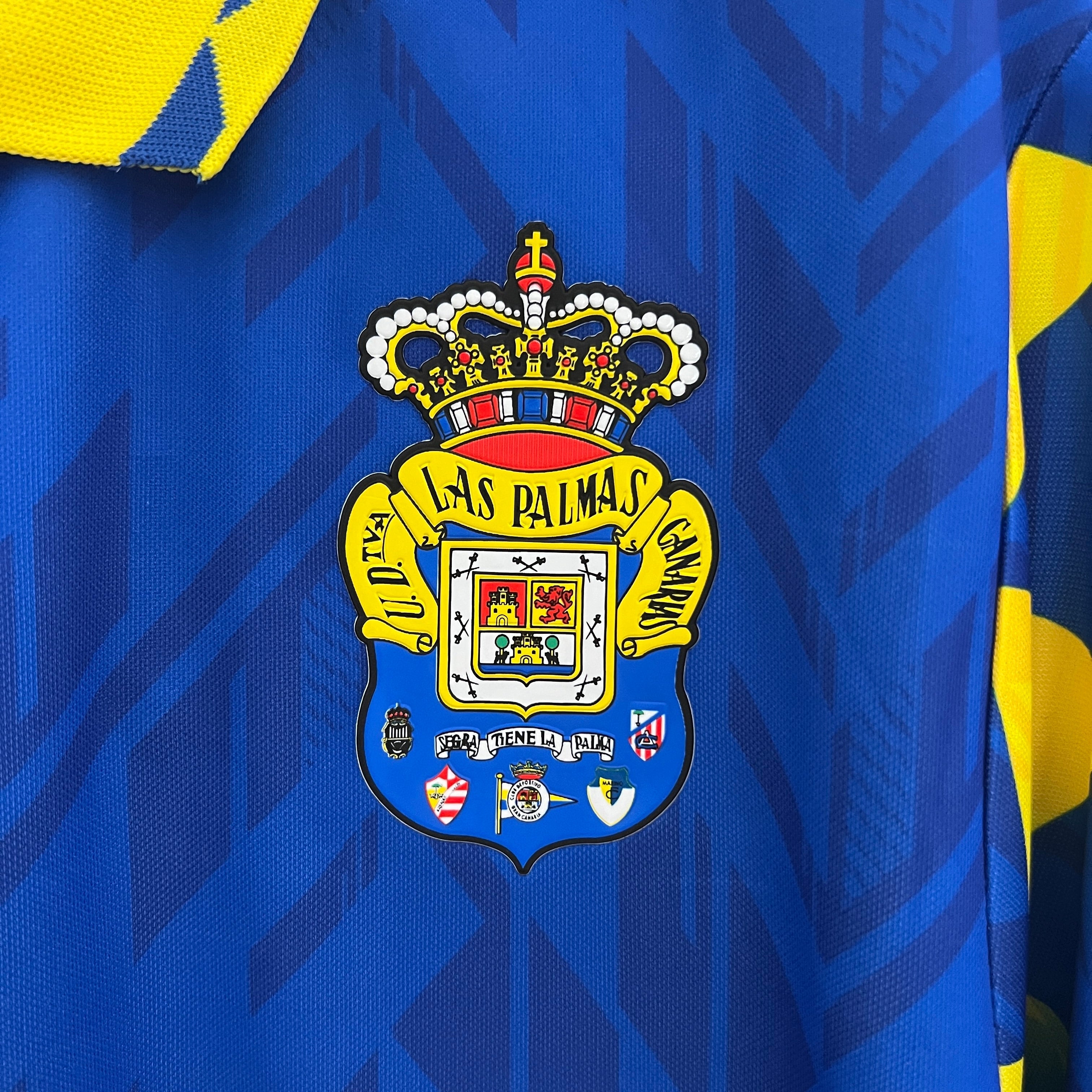 Camisa II Las Palmas 2024/25 Masculina