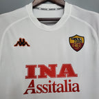 Camisa Retrô Roma 2001 II 2001 Masculina