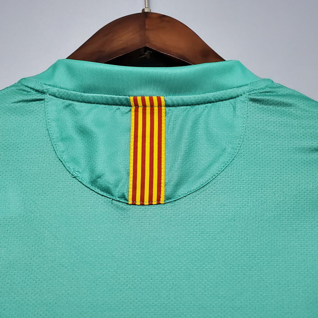 Camisa Retrô Barcelona II 2010 Masculina