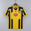 Camisa Retrô Lazio III 1998/00 Masculina