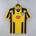 Camisa Retrô Lazio 1998/00 Masculina