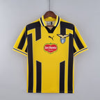 Camisa Retrô Lazio III 1998 Masculina