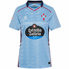 Camisa I Celta Vigo Femenina 2025/26 Masculina
