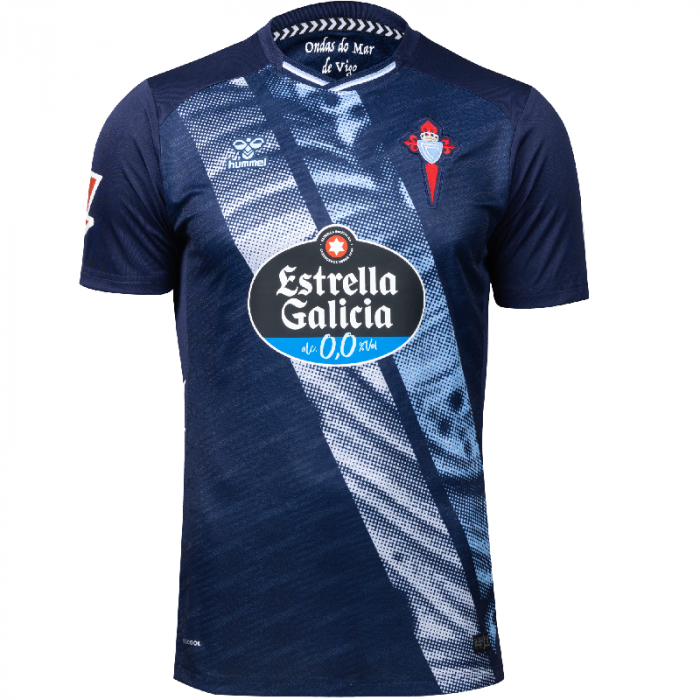 Camisa II Celta Vigo 2025/26 Masculina