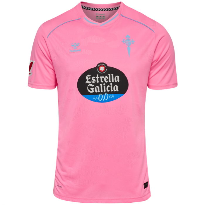 Camisa III Celta Vigo 2025/26 Masculina