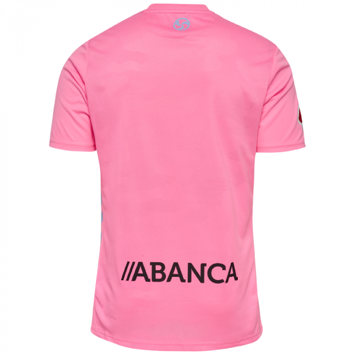 Camisa III Celta Vigo 2025/26 Masculina