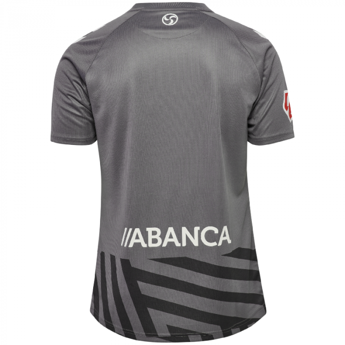 Camisa Celta Vigo Portero 2025/26 Masculina