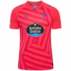 Camisa III Celta Vigo Portero 2025/26 Masculina