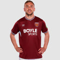 Camisa I West Ham United 2025/26 Masculina