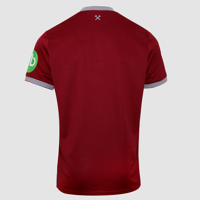 Camisa I West Ham United 2025/26 Masculina