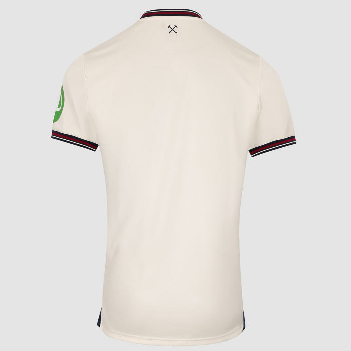 Camisa II West Ham United 2025/26 Masculina