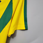 Camisa Retrô Brasil I 2002 Masculina