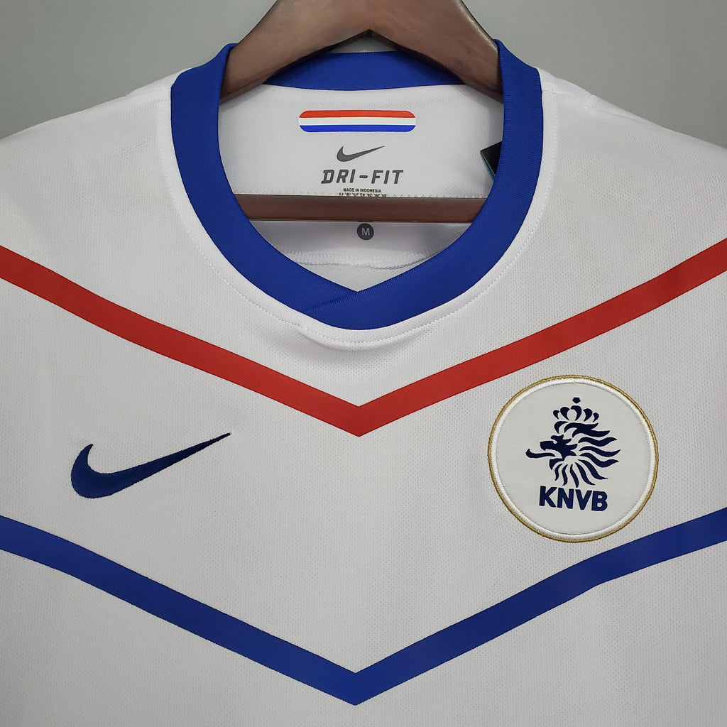 Camisa Retrô Holanda II 2012 Masculina